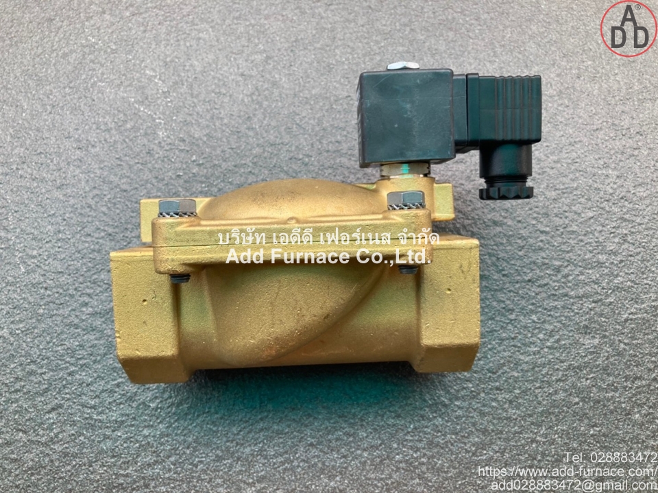 parker solenoid valve 1.1/4inch (11) 